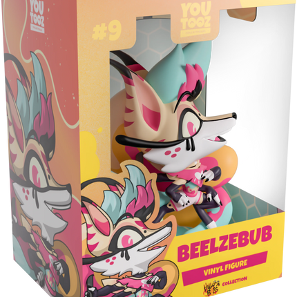 Youtooz - Helluva Boss - Beezlebub Vinyl Figure #9