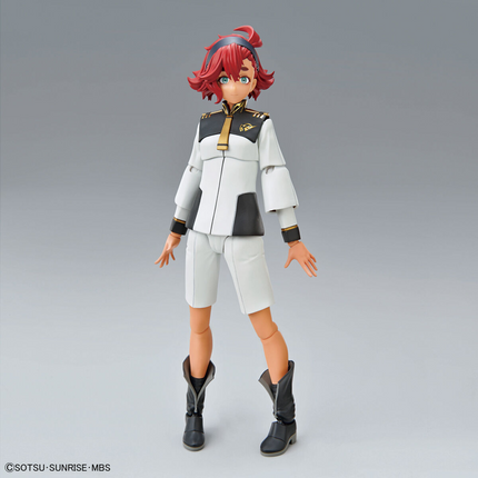 Bandai - Figure-rise Standard - Mobile Suit Gundam: The Witch from Mercury - Suletta Mercury
