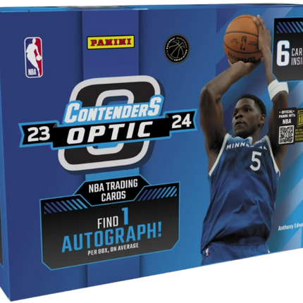 Panini - 2023/24 Contenders Optic Basketball (NBA) - Hobby Box