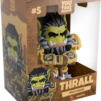 Youtooz - World of Warcraft - Thrall Vinyl Figure #5