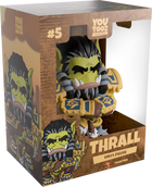 Youtooz - World of Warcraft - Thrall Vinyl Figure #5