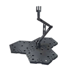 Bandai - Gunpla - Action Base - Action Base 4 (Black)