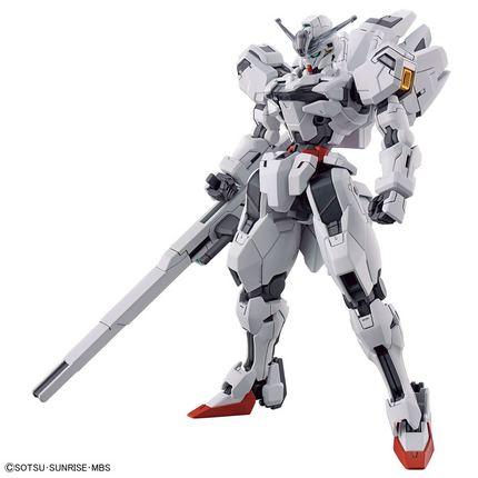 Bandai - Gunpla - HG 1/144 - Mobile Suit Gundam: The Witch from Mercury - Gundam Calibarn