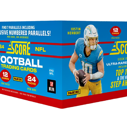 Panini - 2024 Score American Football (NFL) - Retail Box