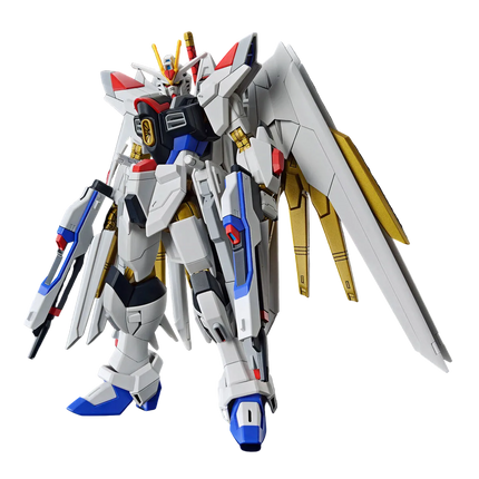 Bandai - Gunpla - HGCE 1/144 - Mobile Suit Gundam SEED Freedom - ZGMF/A-262PD-P Mighty Strike Freedom Gundam