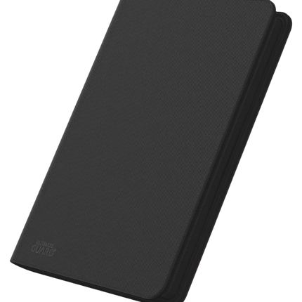 Ultimate Guard - Zipfolio 360 XenoSkin - 18-Pocket Portfolio - Black