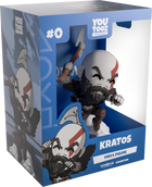 Youtooz - God of War - Kratos Vinyl Figure #0