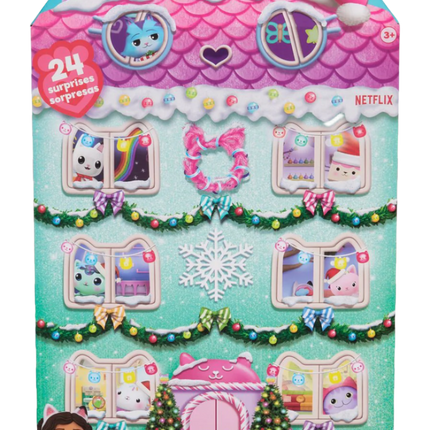 Spin Master - Gabby's Dollhouse - Advent Calendar