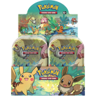 Pokemon TCG - Scarlet & Violet - Kanto Friends - Mini Tin (Assortment)