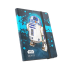 Gamegenic - Star Wars: Unlimited - 18-Pocket Album - C-3PO & R2-D2