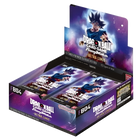 Dragon Ball Super CG - Fusion World - Ultra Limit (FB04) - Booster Box