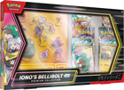 Pokemon TCG - Scarlet & Violet - Iono’s Bellibolt EX Premium Collection Box