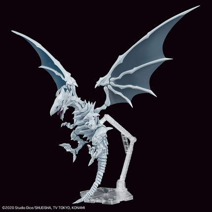 Bandai - Figure-rise Standard Amplified - Yu-Gi-Oh! - Blue-Eyes White Dragon