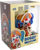 Youtooz - One Piece - King Buggy Vinyl Figure #9