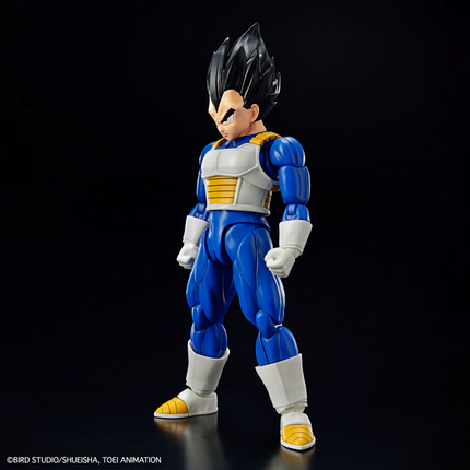Bandai - Figure-rise Standard - Dragon Ball Z - Vegeta (New Spec Ver.)
