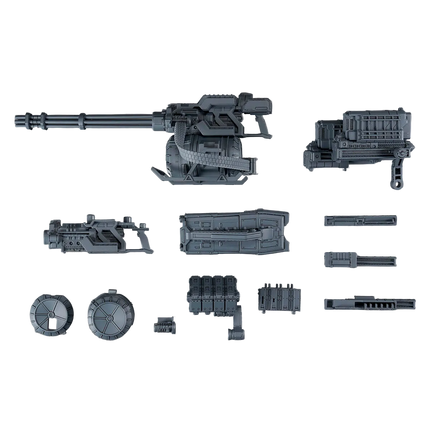 Bandai - 30 Minutes Missions (30MM) - Armoured Core VI Fires of Rubicon - Weapon Set 04