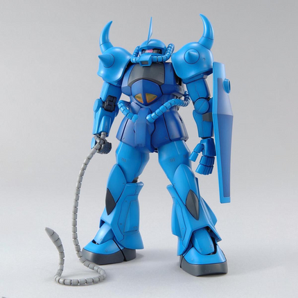 Bandai - Gunpla - MG 1/100 - Mobile Suit Gundam - MS-07B Gouf Ver. 2.0