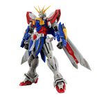 Bandai - Gunpla - RG 1/144 - Mobile Fighter G Gundam - GF13-017NJII Burning Gundam (God Gundam)