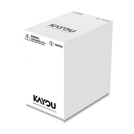 Kayou - Naruto - Smriti Collectible Cards Series 01 (Earth Scroll) - Sleeved Booster Box (24x Packs)