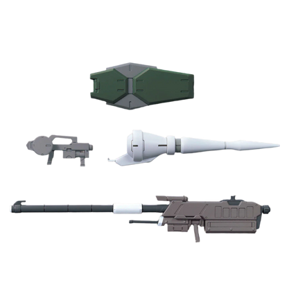Bandai - Gunpla - Option Parts Set 1/144 - Mobile Suit Gundam: Iron-Blooded Orphans - Gunpla 11 (Smoothbore Gun for Barbatos)