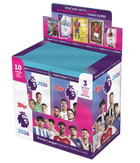 Topps - 2026 Premier League Debut Edition Football (Soccer) - Booster Box (28 Packs)