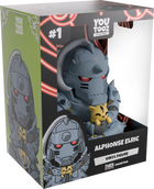 Youtooz - Fullmetal Alchemist: Brotherhood - Alphonse Elric Vinyl Figure #1