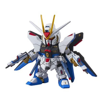 Bandai - Gunpla - SD Gundam EX-Standard - Mobile Suit Gundam SEED Destiny - ZGMF-X20A Strike Freedom Gundam