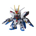 Bandai - Gunpla - SD Gundam EX-Standard - Mobile Suit Gundam SEED Destiny - ZGMF-X20A Strike Freedom Gundam