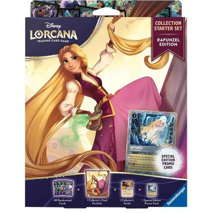 Disney - Lorcana TCG - Attack of the Vine! - Collection Starter Set