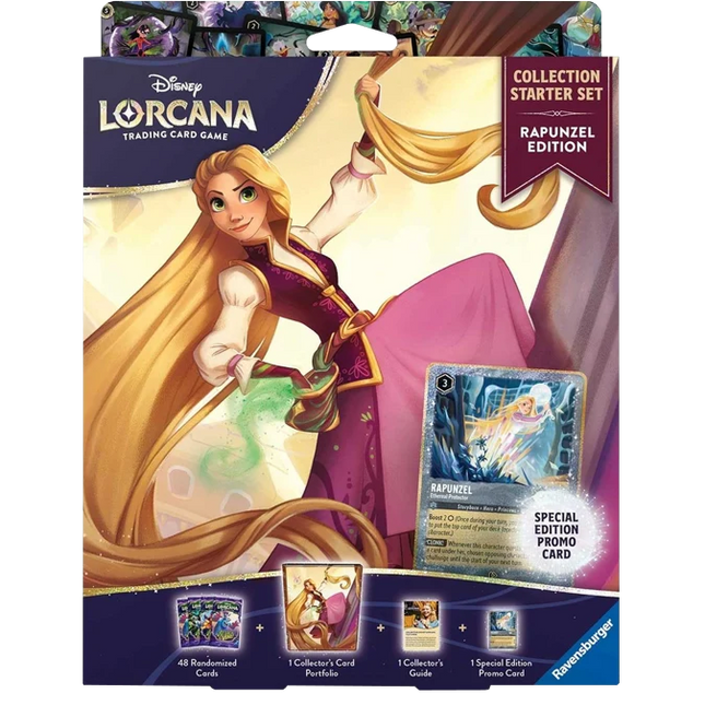 Disney LORCANA Attack of the VineBOX未開封 Disney: Lorcana | Attack of the Vine! - Sealed Products – The Card