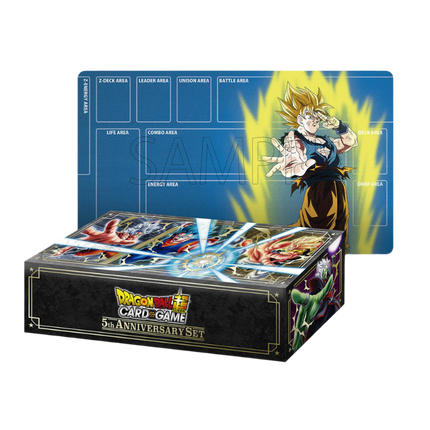 Dragon Ball Super CG - 5th Anniversary Set - Premium Edition (BE21-P)