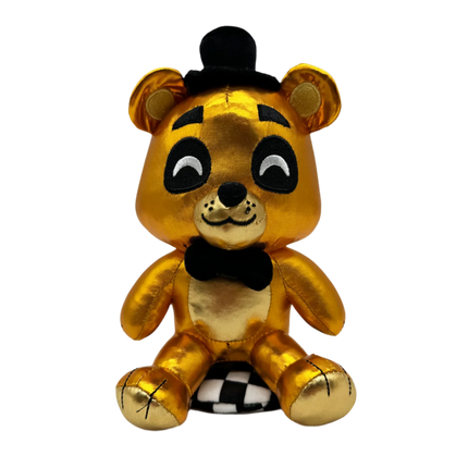 Youtooz - Five Nights at Freddys - Golden Freddy Shoulder Rider Plush (6in)