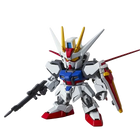 Bandai - Gunpla - SD Gundam EX-Standard - Mobile Suit Gundam SEED - Aile Strike Gundam