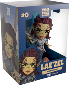 Youtooz - Baldur’s Gate 3 - Lae'zel Vinyl Figure #0