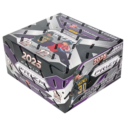 Panini - 2025 Prizm Baseball (MLB) - Hobby Box