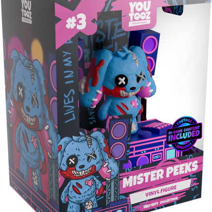 Youtooz - Call of Duty - Mister Peeks Vinyl Figure #3