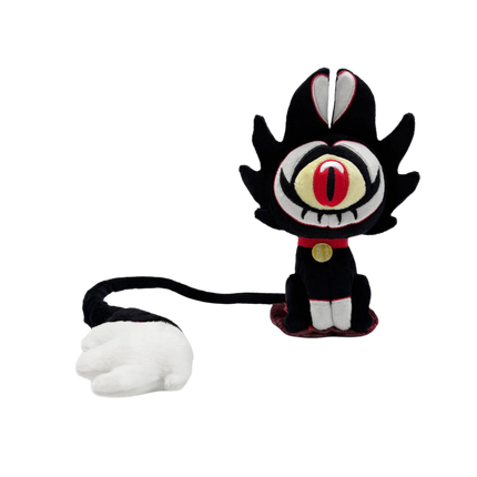 Youtooz - Hazbin Hotel - Keekee Shoulder Rider Plush (6in)