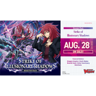 Cardfight!! Vanguard - Strike of Illusionary Shadows - Booster Box (16x Packs)