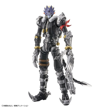 Bandai - Figure-rise Standard Amplified - Digimon - Beelzemon