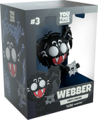 Youtooz - Don't Starve - Webber Vinyl Figure #3