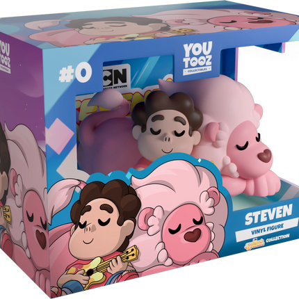 Youtooz - Steven Universe - Steven Vinyl Figure #0