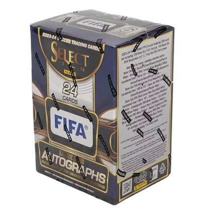 Panini - 2023/24 Select FIFA Football (Soccer) - Blaster Box