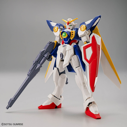 Bandai - Gunpla - EG 1/144 - Mobile Suit Gundam Wing - XXXG-01W Wing Gundam