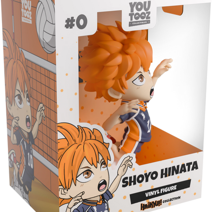 Youtooz - Haikyu!! - Shoyo Hinata Vinyl Figure #0