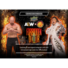 Weiss Schwarz - Forbidden Door (AEW x NJPW) - Booster Pack