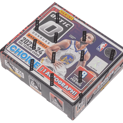 Panini - 2023/24 Donruss Optic Basketball (NBA) - Choice Box