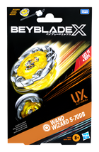 Beyblade X - UX Starter Pack Top and Launcher - Wand Wizard 5-70DB