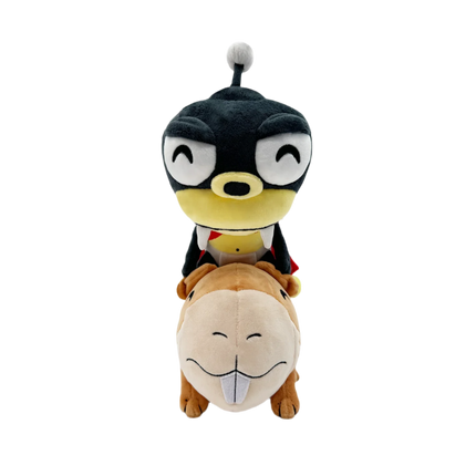 Youtooz - Futurama - Nibbler Rider Plush (9in)