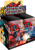 Dynamite Entertainment - 2024 Transformers 40th Anniversary Deluxe Ultra Premium Trading Cards - Hobby Box