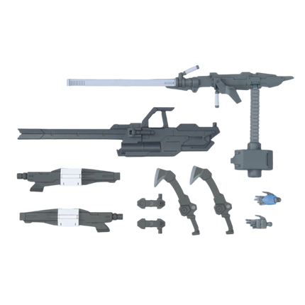 Bandai - Gunpla - Option Parts Set 1/144 - Mobile Suit Gundam: Iron-Blooded Orphans - Gunpla 12 (Large Railgun)